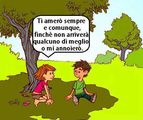 Vignetta Divertente - 03/03/2013