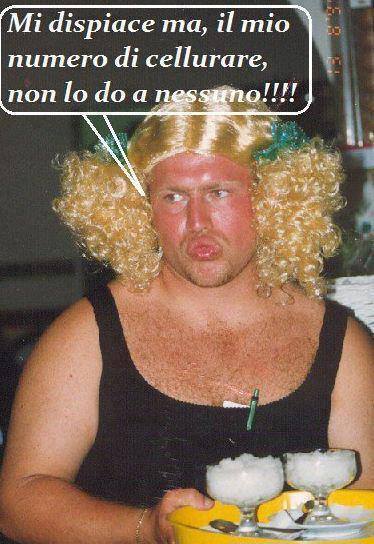 Vignetta Divertente - 18/03/2013