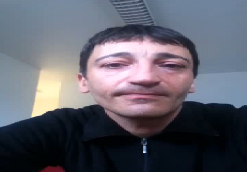 SERGIO SUICIDA PER AMORE: L'ULTIMO SALUTO IN UN VIDEO CHOC. ''VE VOGLIO BENE'' -GUARDA - 11/07/2013