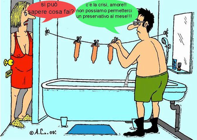 Vignetta Divertente - 06/06/2012