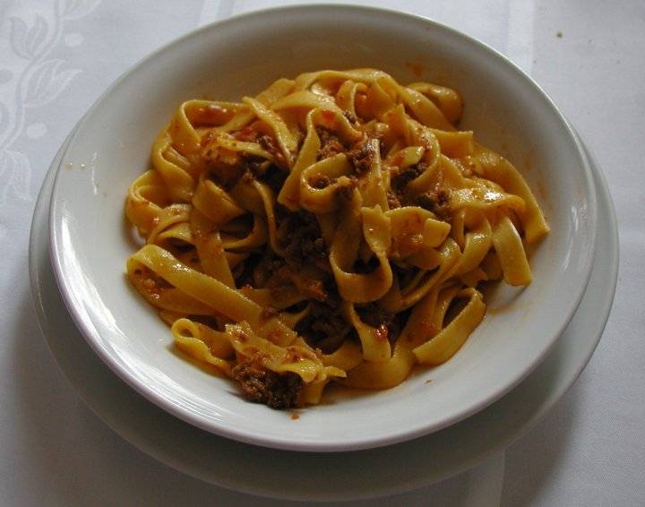 *** FETTUCCINE ALLA ROMANA *** - 29/03/2012