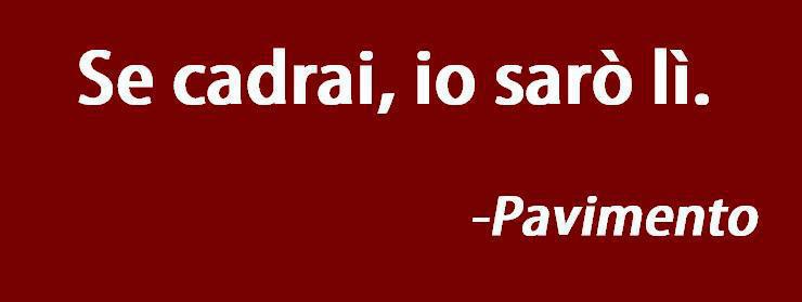 LUI NUN TE LASSA MAI !! - 14/04/2012