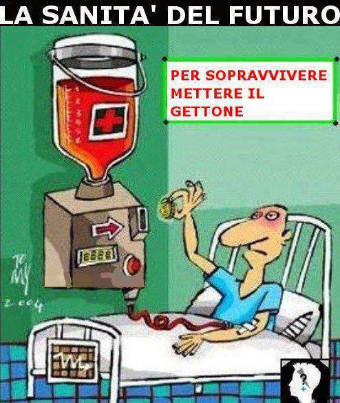Vignetta Divertente - 15/07/2012