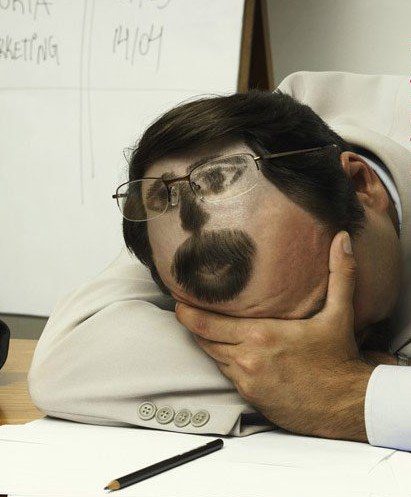 IO QUANNO LAVORO... DO TUTTO ME STESSO - 16/03/2012