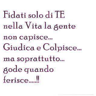 FIDATE SOLO DE TE !! - 16/07/2012