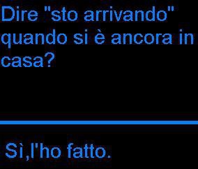 BISOGNA SAPELLO AMMETTE !! - 16/07/2012