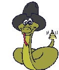 CERTA GENTE E' PIU' VELENOSA DE 'N SERPENTE !! - 10/12/2012
