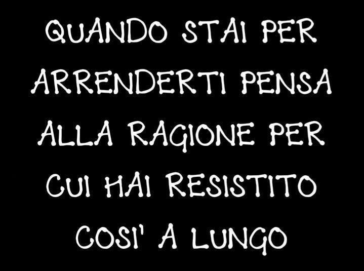 NUN TE FERMA' !! - 16/07/2012