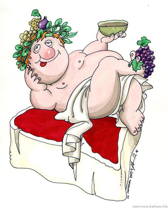 A NOI CE PIACE LA BELLA VITA !! - 18/03/2012