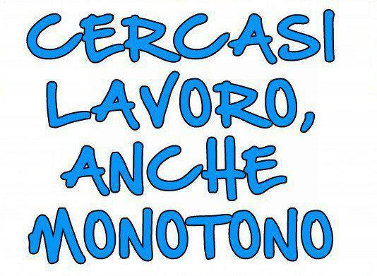 A.A.A. CERCASE !! - 18/03/2013