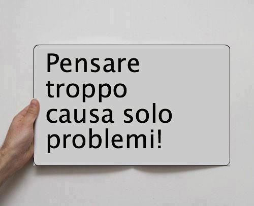 NUN E' POSITIVO !! - 09/10/2012