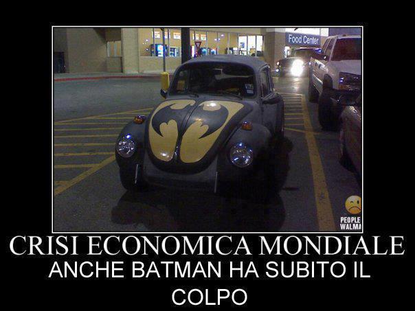 IN TEMPO DE CRISI !! - 09/10/2012