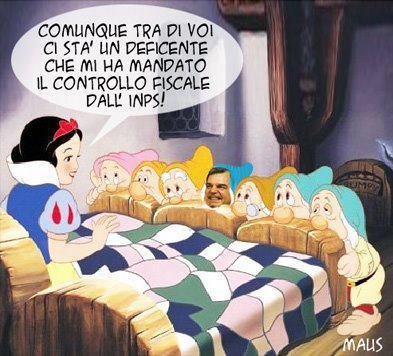 Vignetta Divertente - 22/12/2012