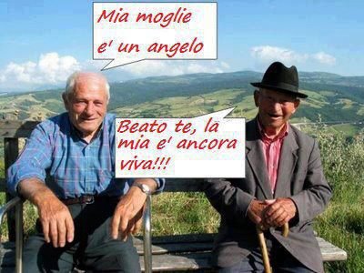 Vignetta Divertente - 16/07/2012