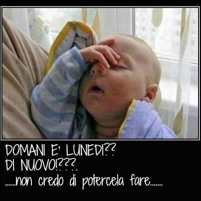 NUN ME CE FA PENSA' !! - 20/01/2013