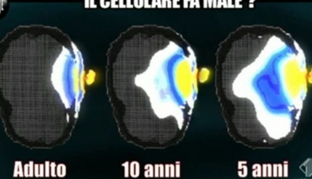 TUMORI E ONDE EMESSE DAI CELLULARI: IL SERVIZIO CHOC DELLE 'IENE' - 03/02/2013