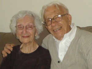 San Valentino, ecco la coppia più longeva: sposati da 81 anni - 07/02/2013