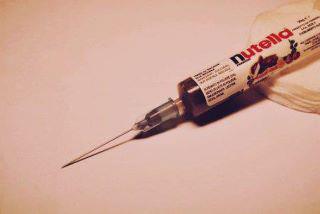 FAMOSE 'NA DOSE DE NUTELLA !! - 03/04/2012