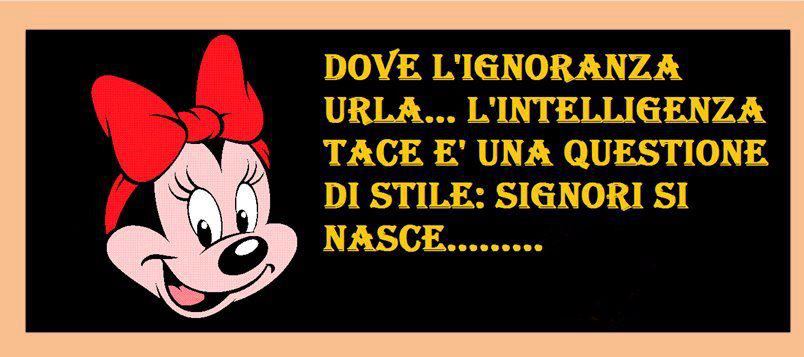 SIGNORI SE NASCE !! - 08/10/2012