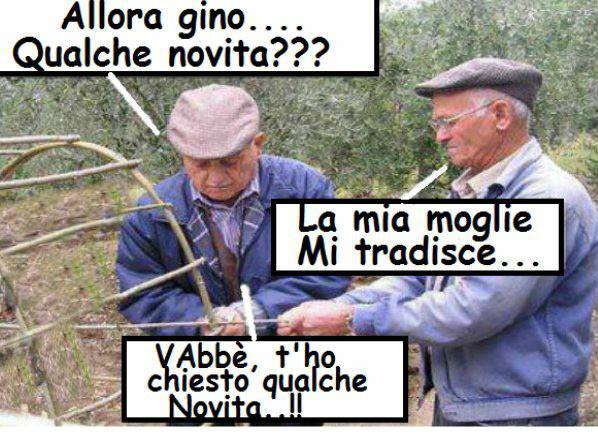 TRA DU' AMICI !! - 10/12/2012