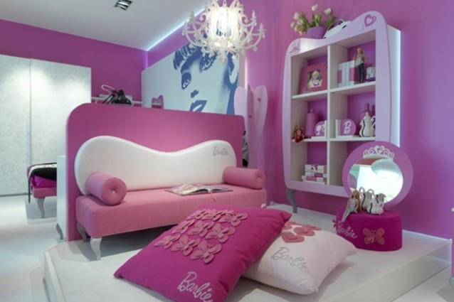 Aprirà a Berlino la prima casa di Barbie a grandezza naturale - 09/01/2013