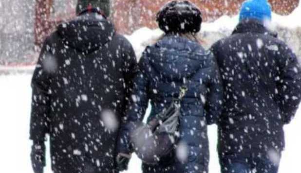 METEO, SETTIMANA ALL'INSEGNA DEL GELO: NEVE AL CENTRO-NORD, PIOGGE AL SUD - 14/01/2013