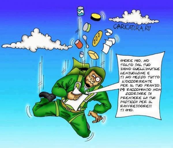 Vignetta Divertente - 02/04/2013