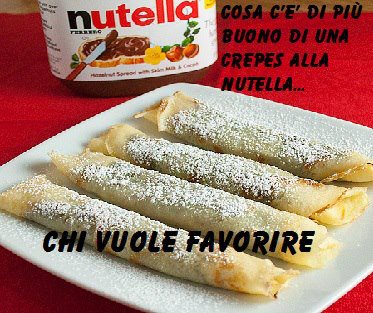 CHI VOLE FAVORI' ?! - 07/04/2013