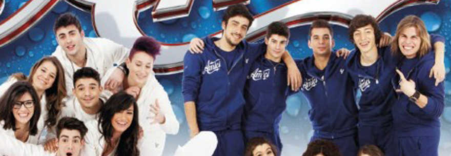 ANTICIPAZIONE ''AMICI'': I QUATTRO FINALISTI DELLA NUOVA EDIZIONE - 20/05/2013