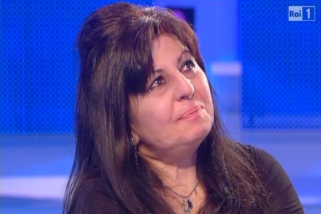 ''SCONSOLATA'' SCOPPIA IN LACRIME IN TV. ECCO COSA E' SUCCESSO - 18/11/2013