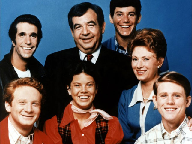 CHE FINE HANNO FATTO I PROTAGONISTI DI HAPPY DAYS - FOTO ALL'INTERNO - 16/01/2014