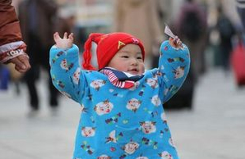 VELENI NEI VESTITI PER BAMBINI ''MADE IN CHINA'' - 15/01/2014