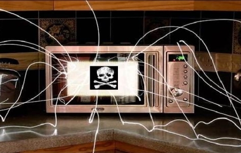 FORNO A MICROONDE, ECCO LA RICETTA GIUSTA PER AMMALARSI DI CANCRO - 29/01/2014