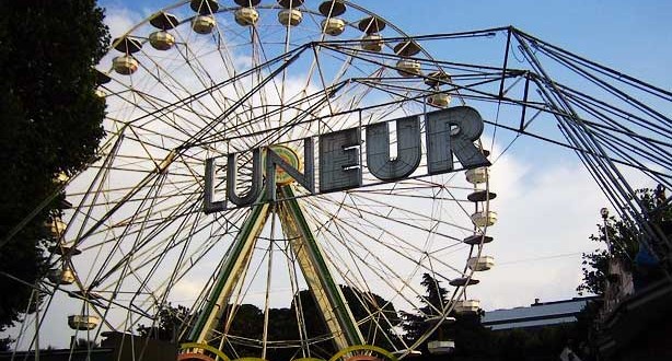 RIAPRE IL LUNEUR: LO STORICO PARCO GIOCHI DI ROMA RIAPRIRA' IN PRIMAVERA - 30/01/2014