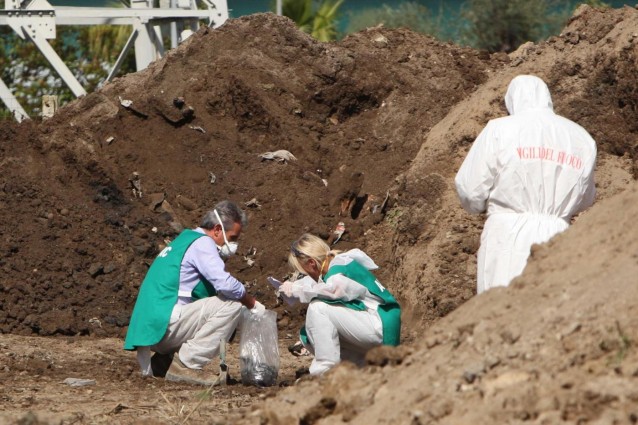 TERRA DEI FUOCHI, IL DISASTRO E' DEFINITIVO. ECCO LE AZIENDE CHE RIFIUTANO DI COMPRARE I CIBI COLTIVATI LI' - 31/01/2014