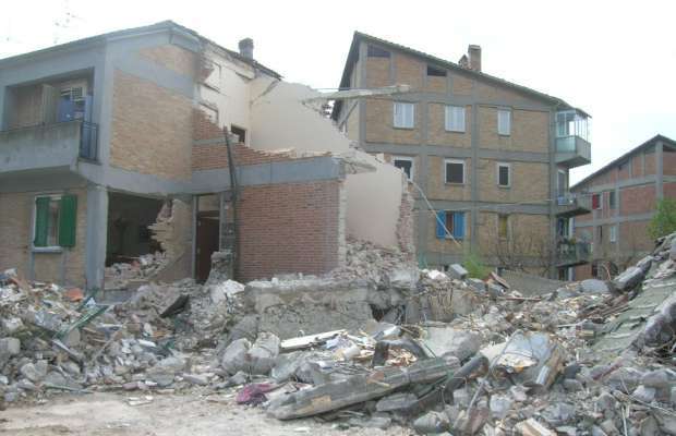 PREVISTO UN TERREMOTO DEVASTANTE NEL SUD ITALIA. ALLARME SUL WEB - 03/02/2014