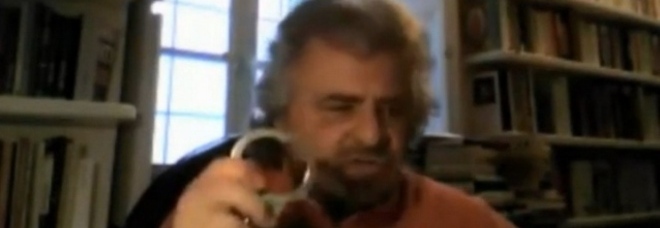 ARRESTO SHOCK PER GRILLO: ''NOVE MESI PASSANO PRESTO'' - 07/02/2014