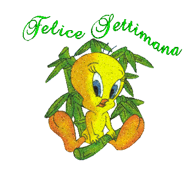 *** FELICE SETTIMANA *** - 15/04/2012