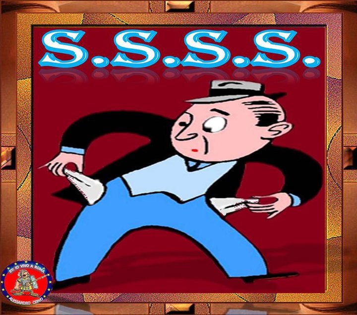S.S.S.S. === STO SEMPRE SENZA SOLDI !! - 03/03/2012