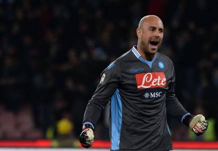 INTERVISTA A PEPE REINA: ''JUVE, CI VEDIAMO IN FINALE'' - 11/03/2014