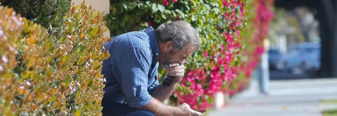 MEL GIBSON, DAL SUCCESSO AL DECLINO: IRRICONOSCIBILE - FOTO - 21/03/2014