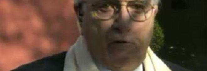 PIPPO BAUDO INSULTA LA DAMA BIANCA: ''PESSIMO ESEMPIO, È UNA MIG...'' - VIDEO - 19/03/2014