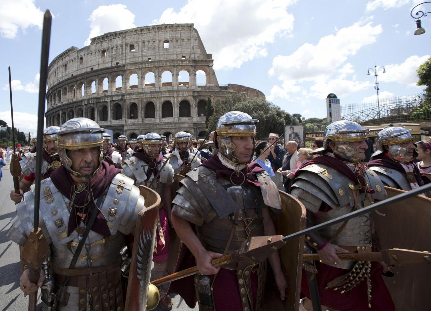 21 APRILE: NATALE DI ROMA. SIGNIFICATO E STORIA DI QUESTA DATA - 21/04/2014