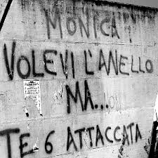 LE 13 SCRITTE SUI MURI CHE FORSE ERA MEGLIO NON FARE - FOTO - 18/04/2014