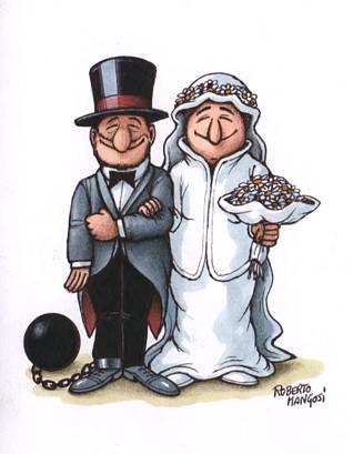 PRIMA E DOPO DER MATRIMONIO !! - 04/03/2012