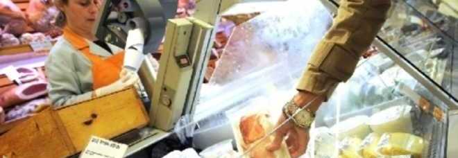 IL 43% DEI PENSIONATI SOTTO I MILLE EURO. LE FAMIGLIE TAGLIANO ANCHE SUL CIBO - 21/09/2014