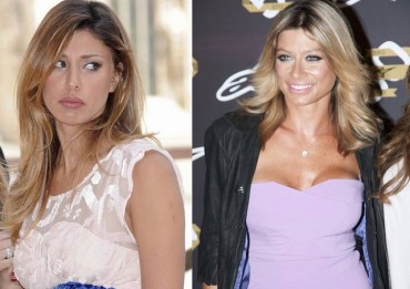 MADDALENA CORVAGLIA CONTRO BELEN. ECCO COSA E' SUCCESSO - 24/09/2014