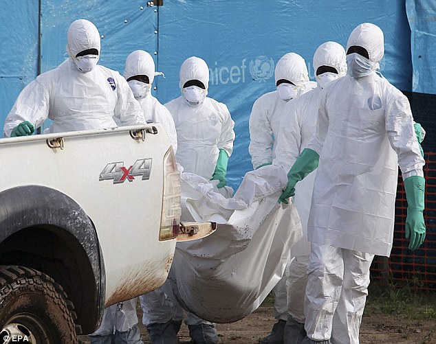 DUE DONNE MUOIONO DI EBOLA E 'RESUSCITANO': UN MISTERO - 30/09/2014