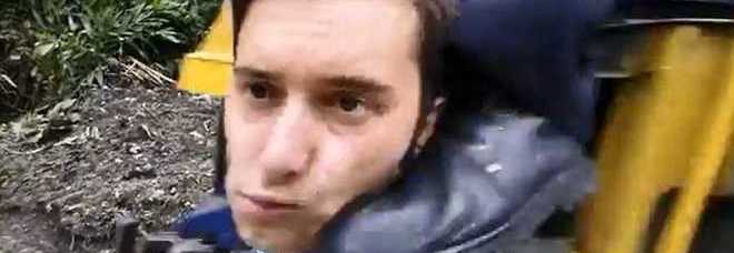 SELFIE ESTREMO CON IL TRENO ALLE SPALLE, TRE RAGAZZI MUOIONO INVESTITI - 28/01/2015