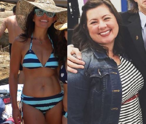 ESSERE MAGRA NON MI RENDEVA FELICE, ESSERE 'GRASSA' SI' - 23/02/2015